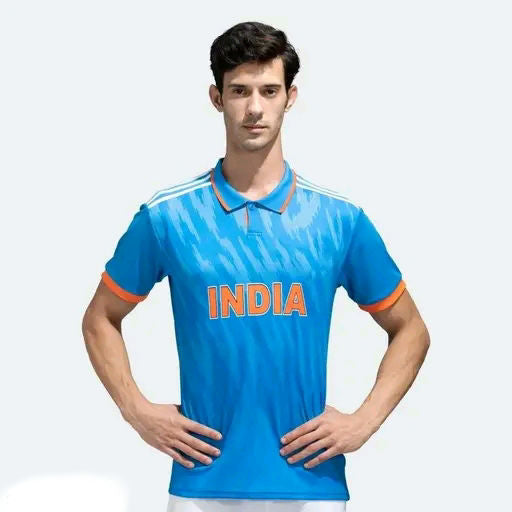 Team India Jersey for men, Polyester